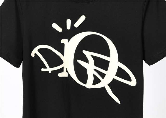 Dior T Shirts Short _SKUDiorM-3XL9301333915